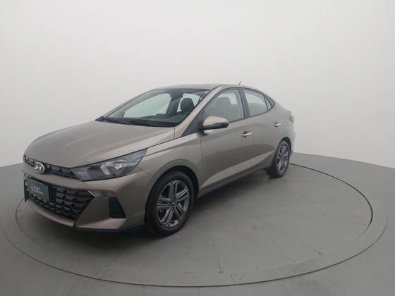 HYUNDAI HB20S 1.0 TGDI FLEX LIMITED AUTOMÁTICO HYUNDAI HB20S 1.0 TGDI FLEX LIMITED AUTOMÁTICO